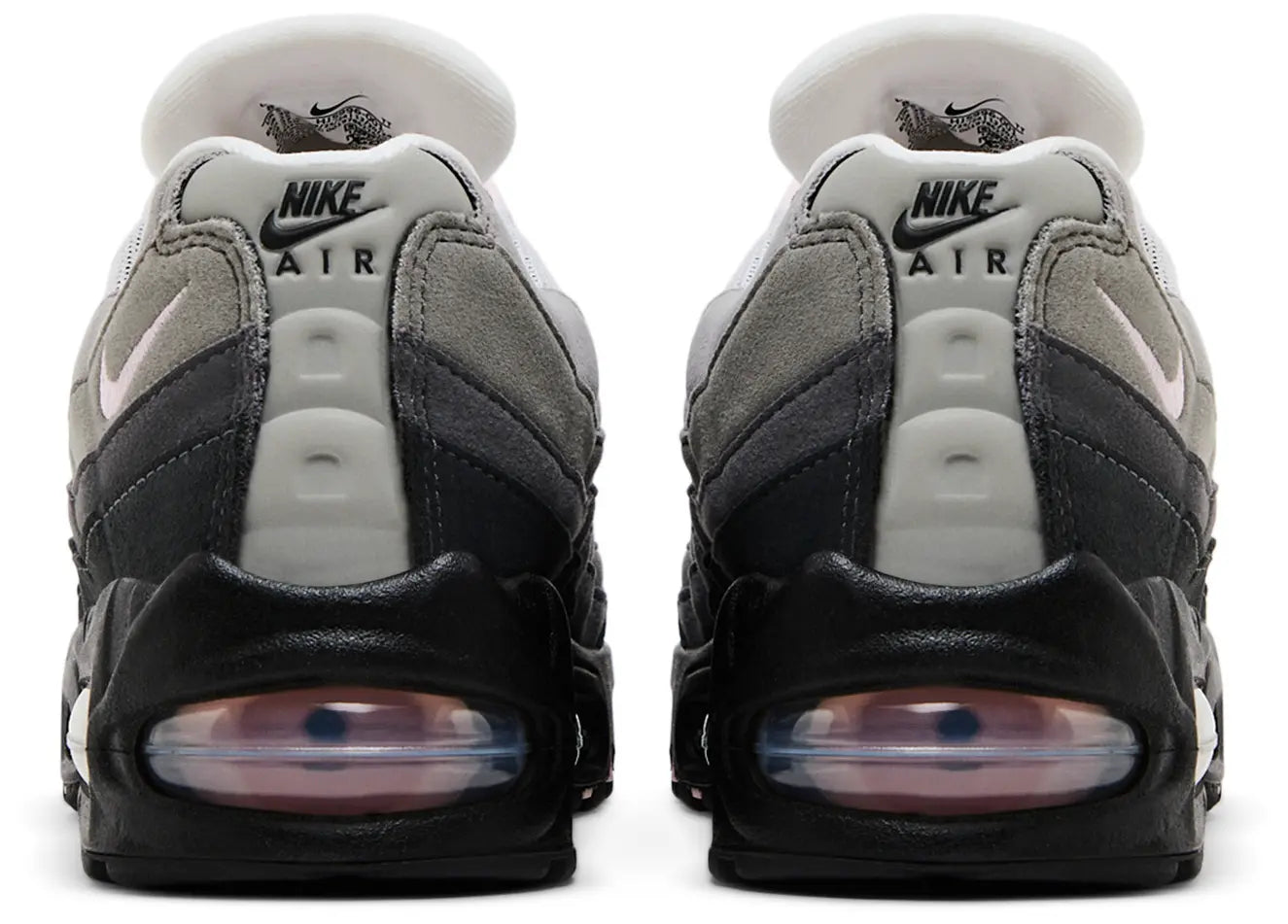 Nike Air Max 95 OG Big Bubble Pink Foam (W)