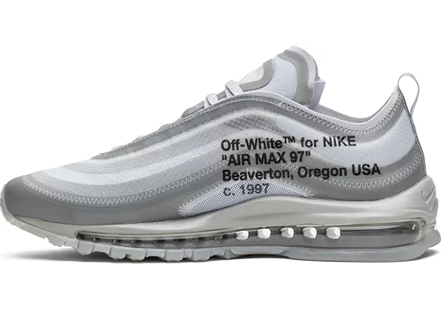 Nike Air Max 97 Off-White Menta