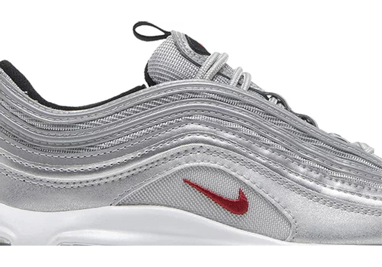 Nike Air Max 97 Silverbullet