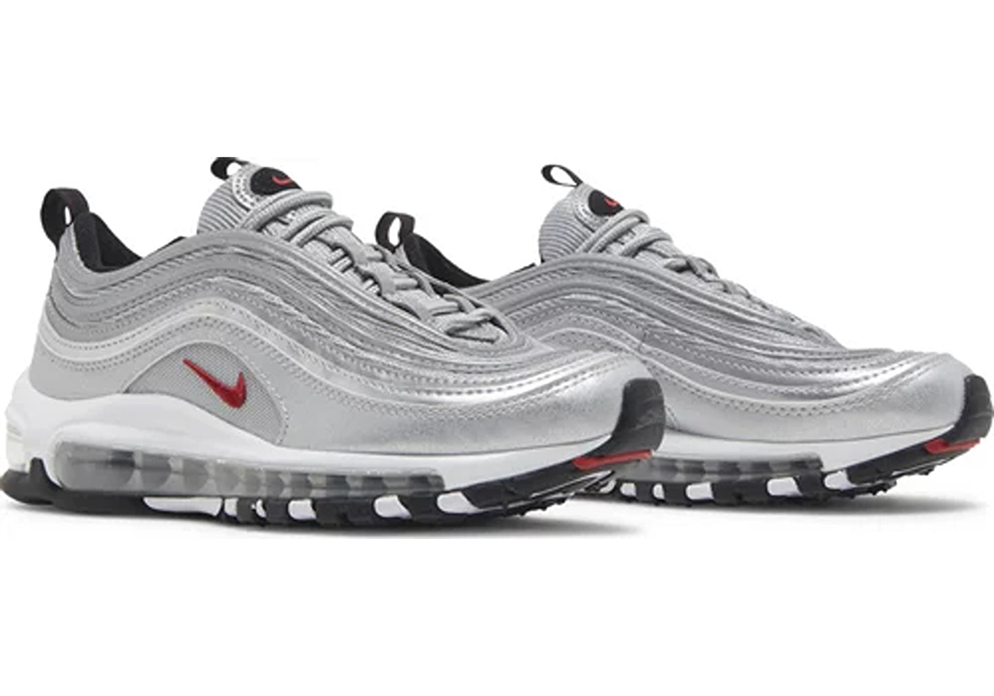 Nike Air Max 97 Silverbullet