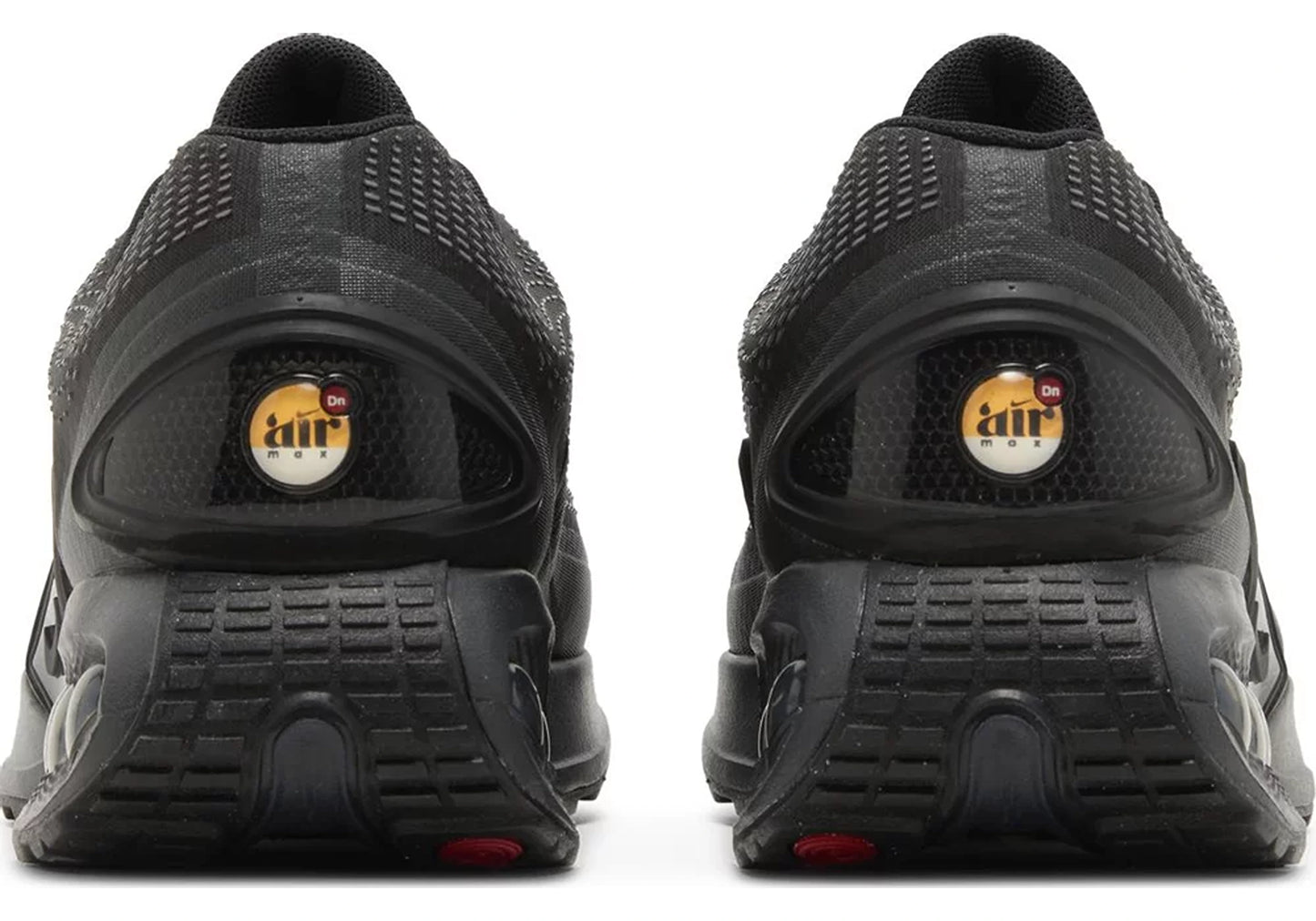 Nike Air Max Dn Black Dark Smoke Grey