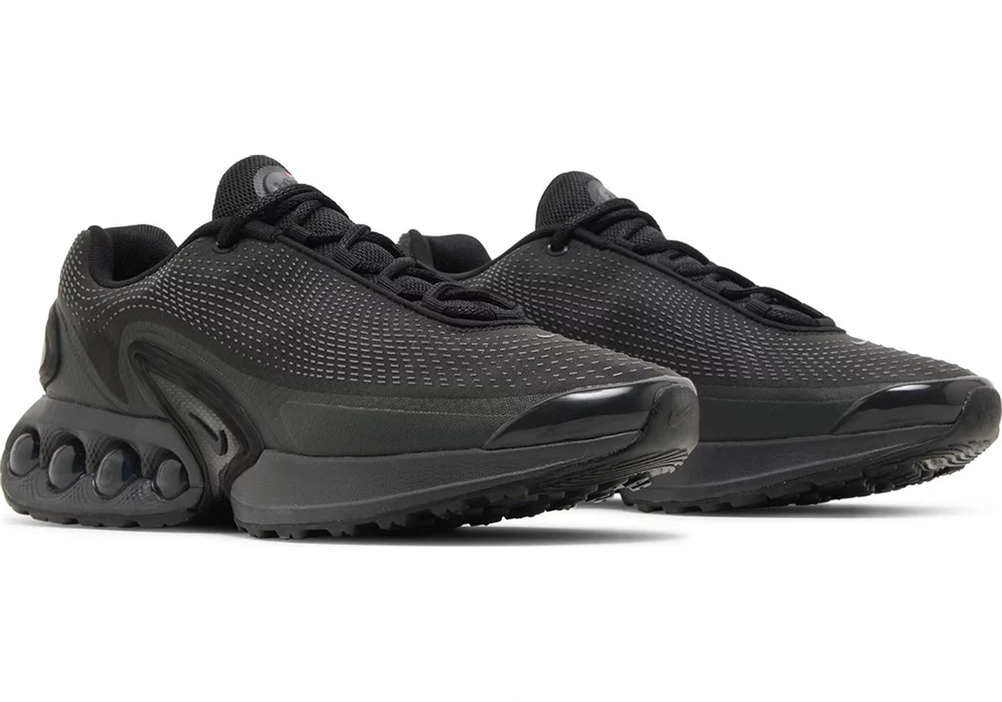 Nike Air Max Dn Black Dark Smoke Grey