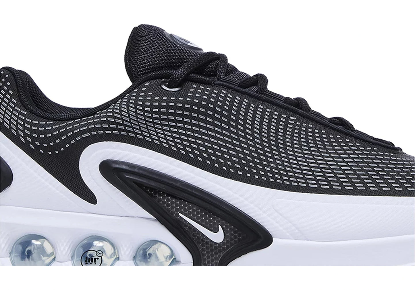 Nike Air Max Dn Black White Cool Grey