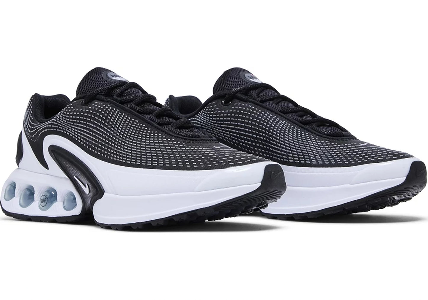 Nike Air Max Dn Black White Cool Grey