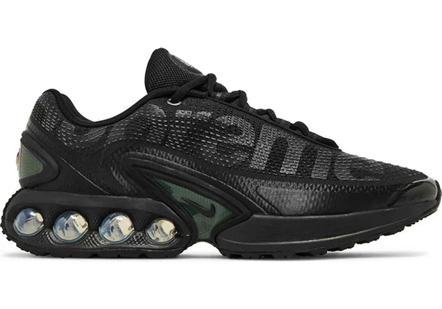 Nike Air Max Dn Supreme Black