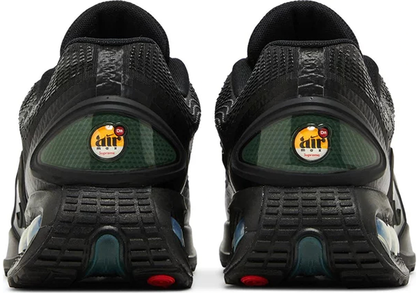 Nike Air Max Dn Supreme Black