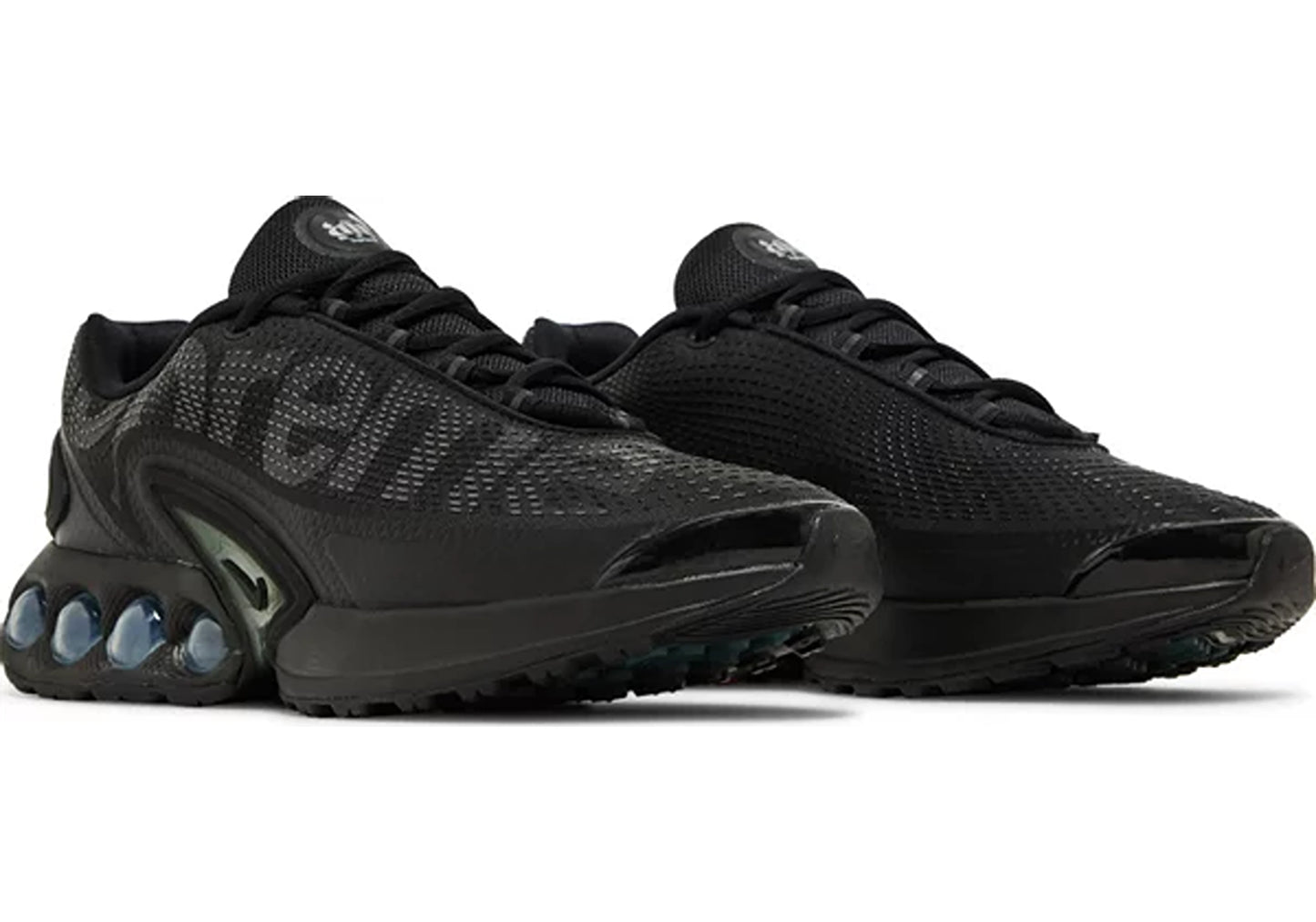 Nike Air Max Dn Supreme Black