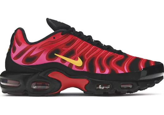 Nike Air Max Plus Black Pink Supreme