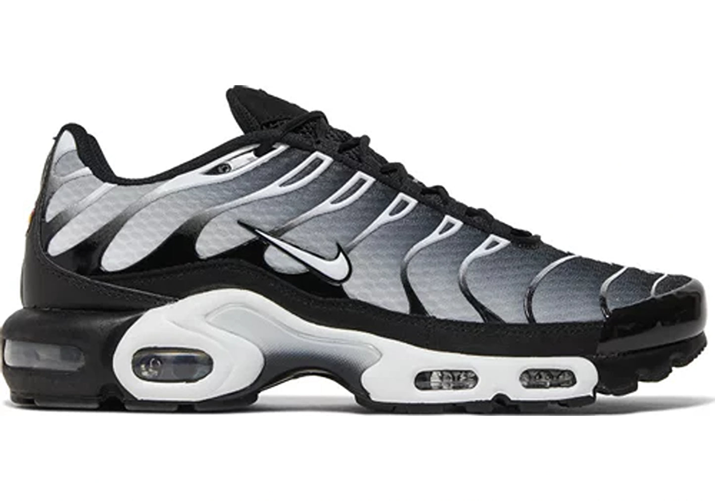 Nike Air Max Plus Black Silver White