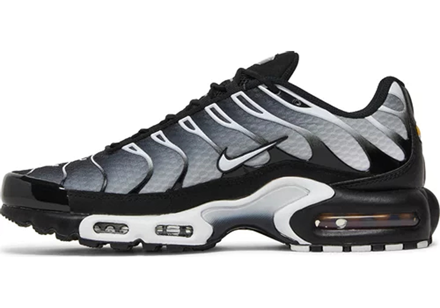 Nike Air Max Plus Black Silver White