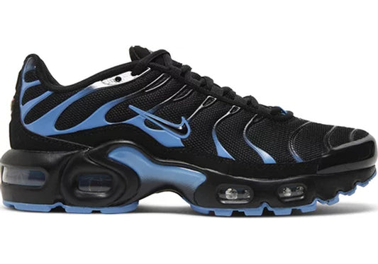 Nike Air Max Plus Black University Blue (2022)