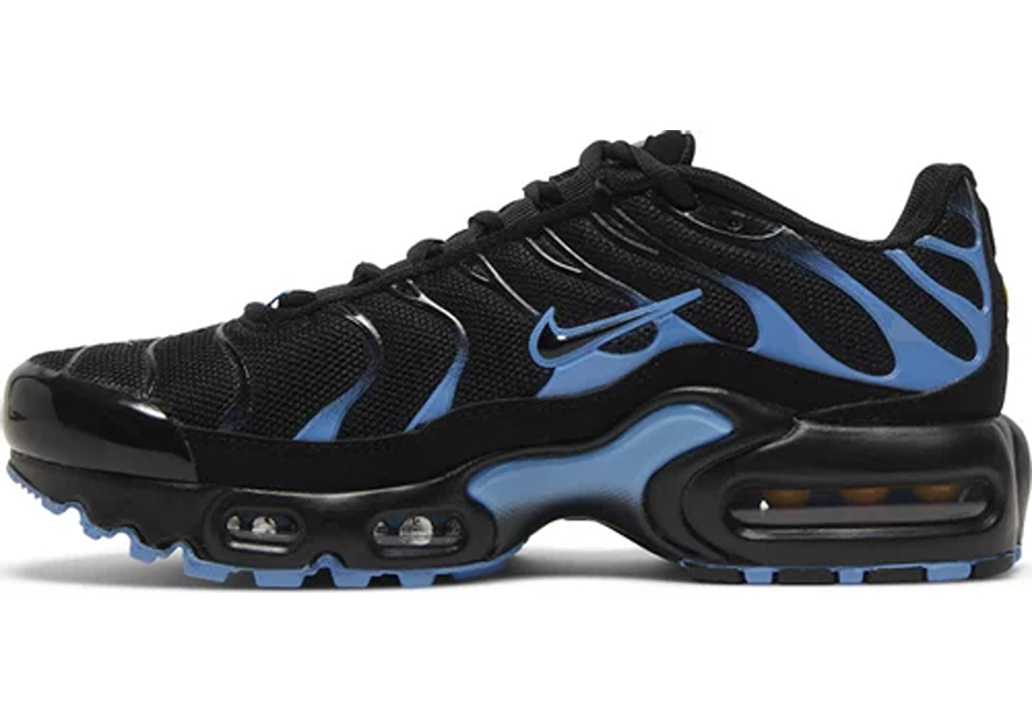 Nike Air Max Plus Black University Blue (2022)