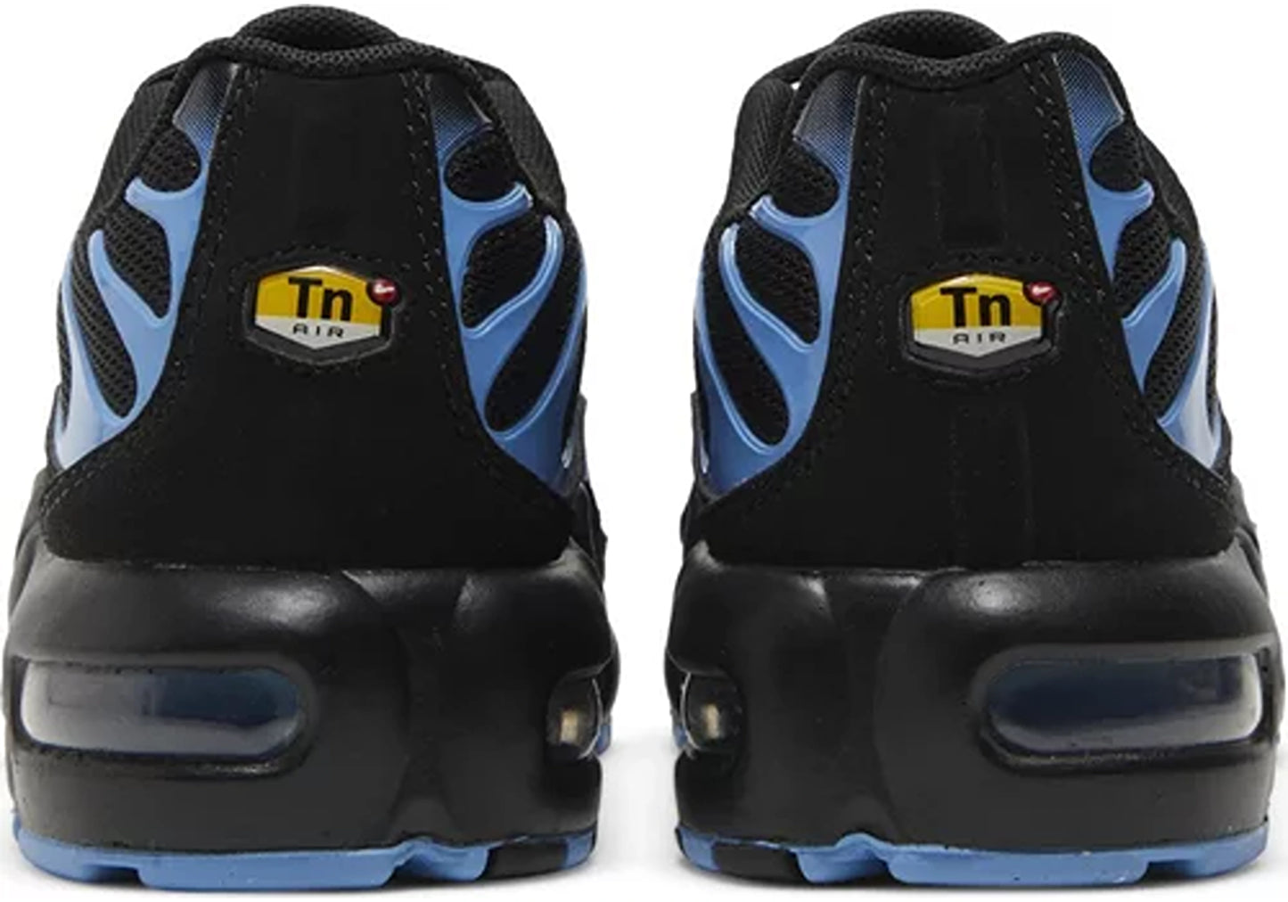 Nike Air Max Plus Black University Blue (2022)