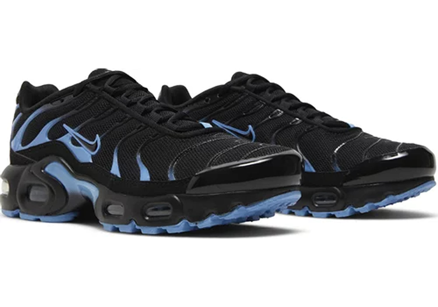 Nike Air Max Plus Black University Blue (2022)