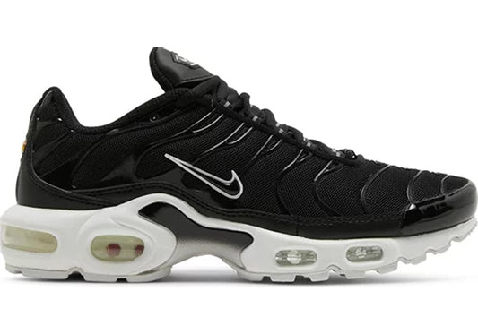 Nike Air Max Plus Black White (W)