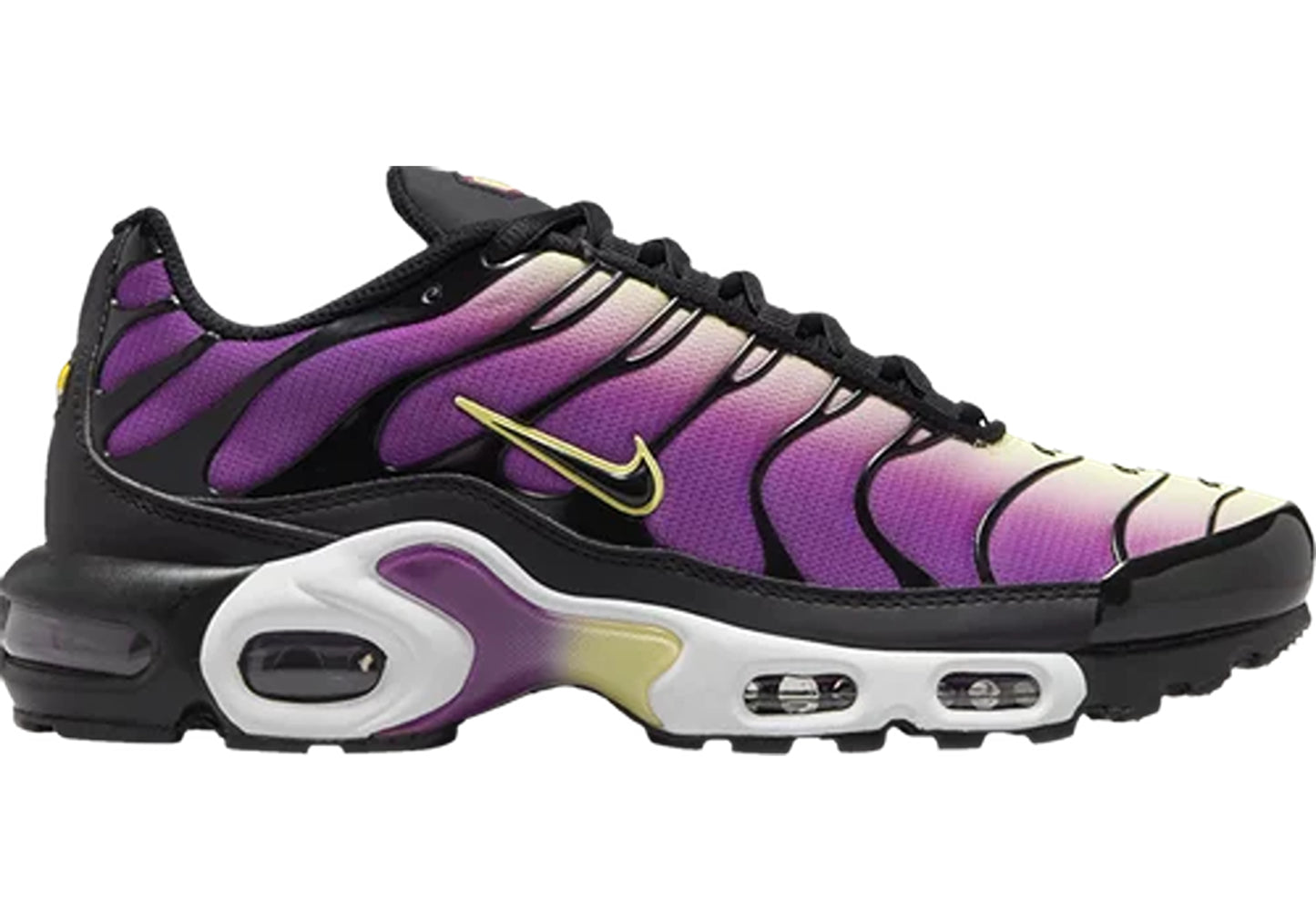 Nike Air Max Plus Bold Berry Citron Tint (W)