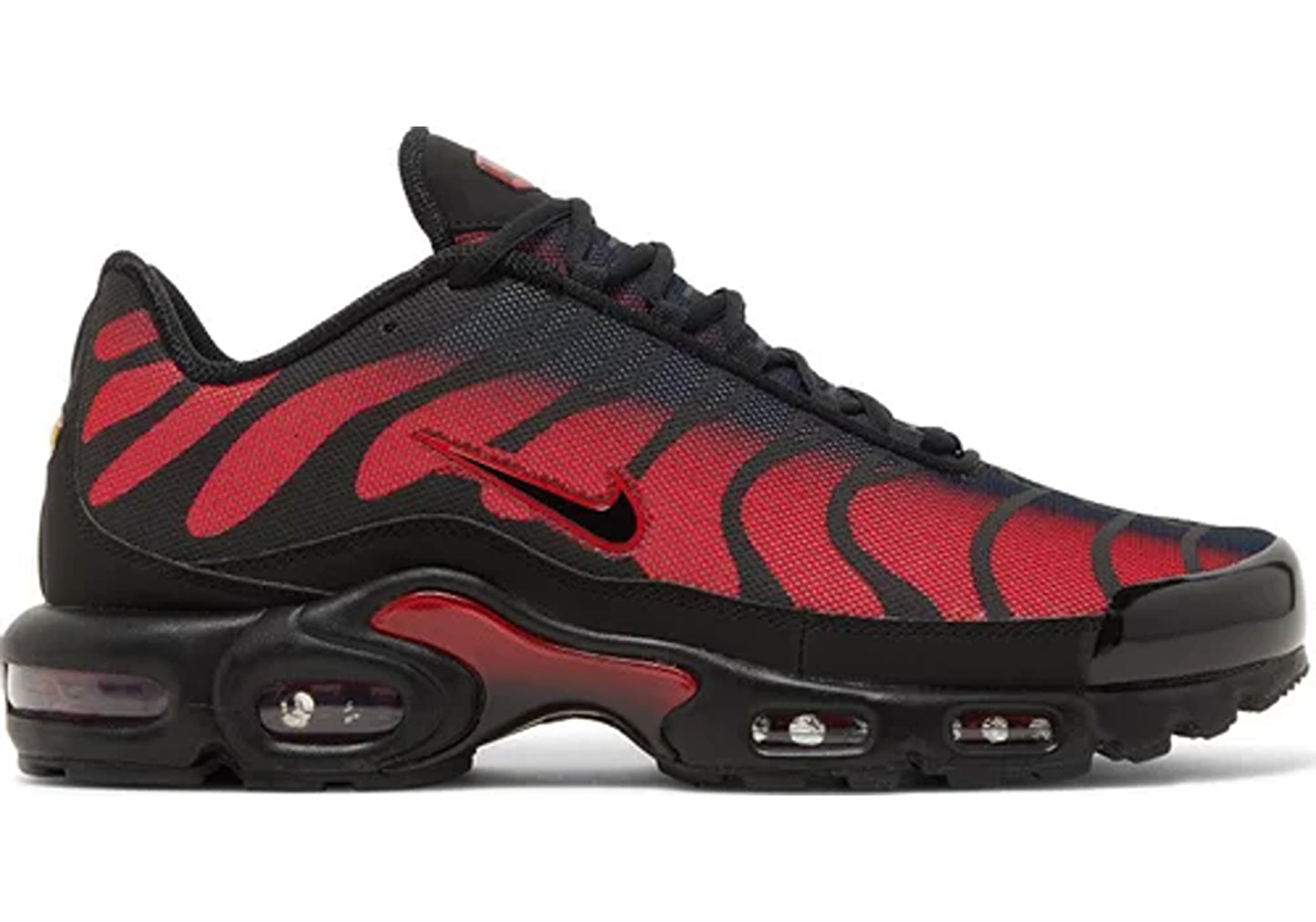 Nike Air Max Plus Bred Reflective