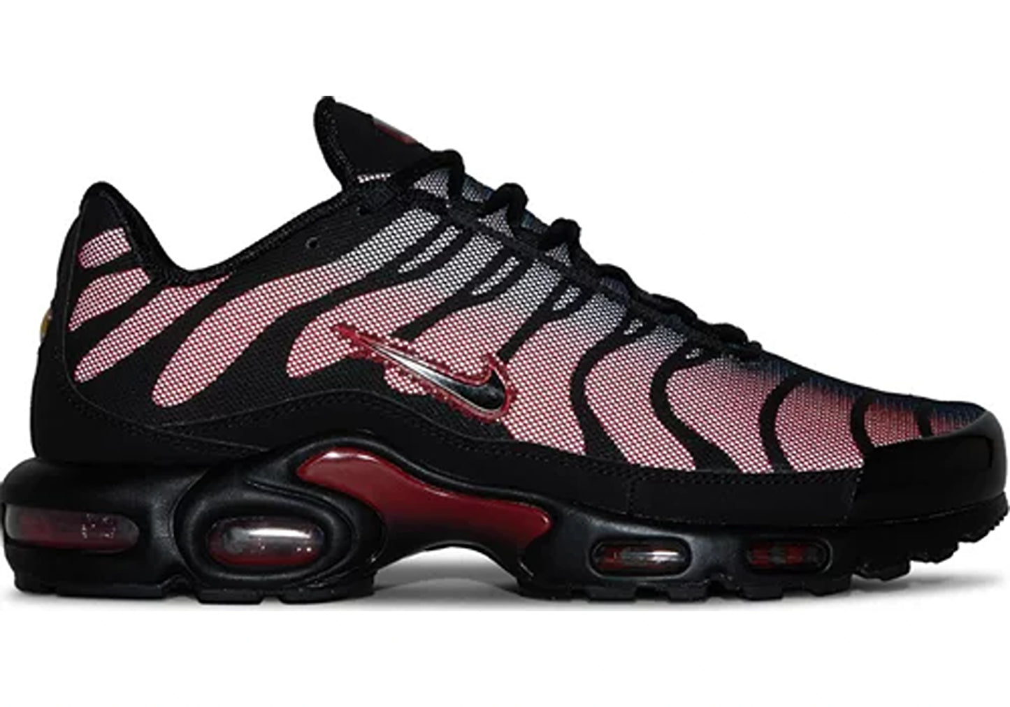 Nike Air Max Plus Bred Reflective