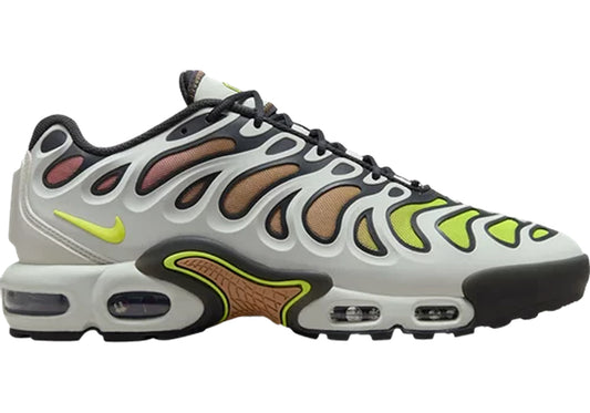 Nike Air Max Plus Drift Light Silver Volt