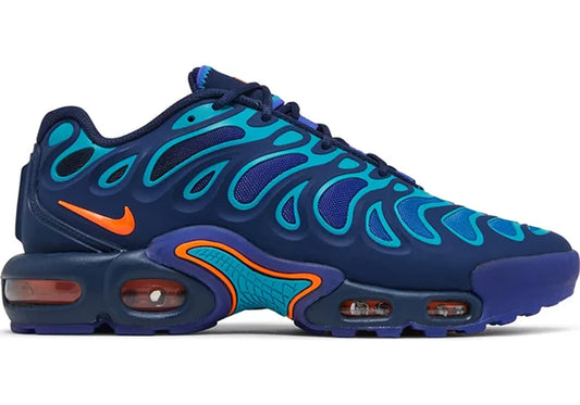 Nike Air Max Plus Drift Midnight Navy Total Orange