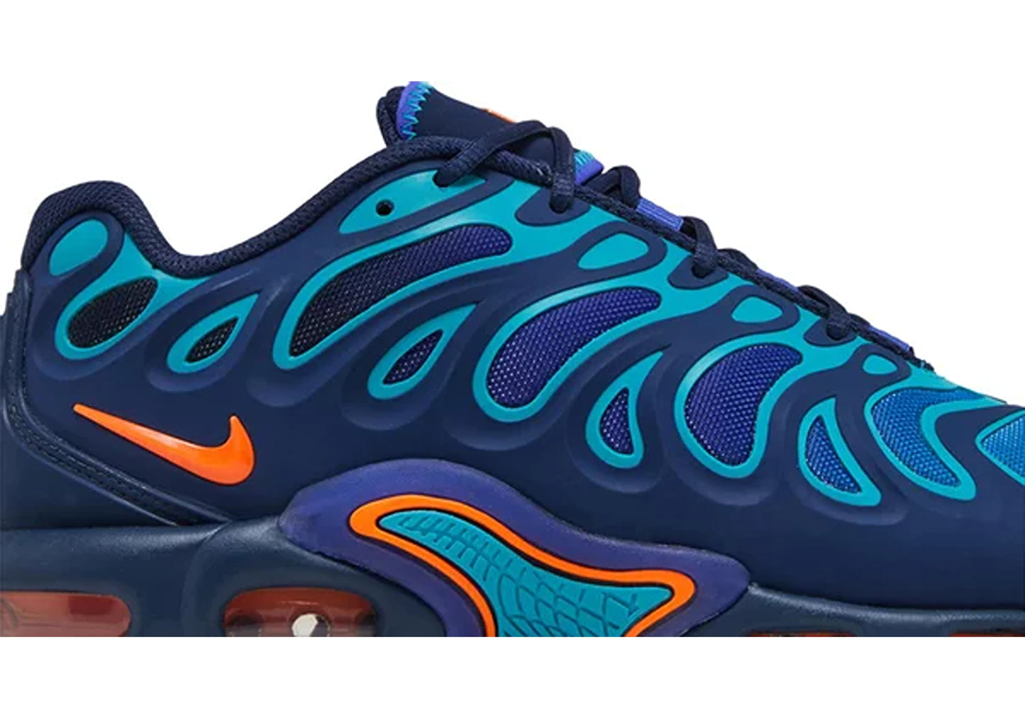 Nike Air Max Plus Drift Midnight Navy Total Orange