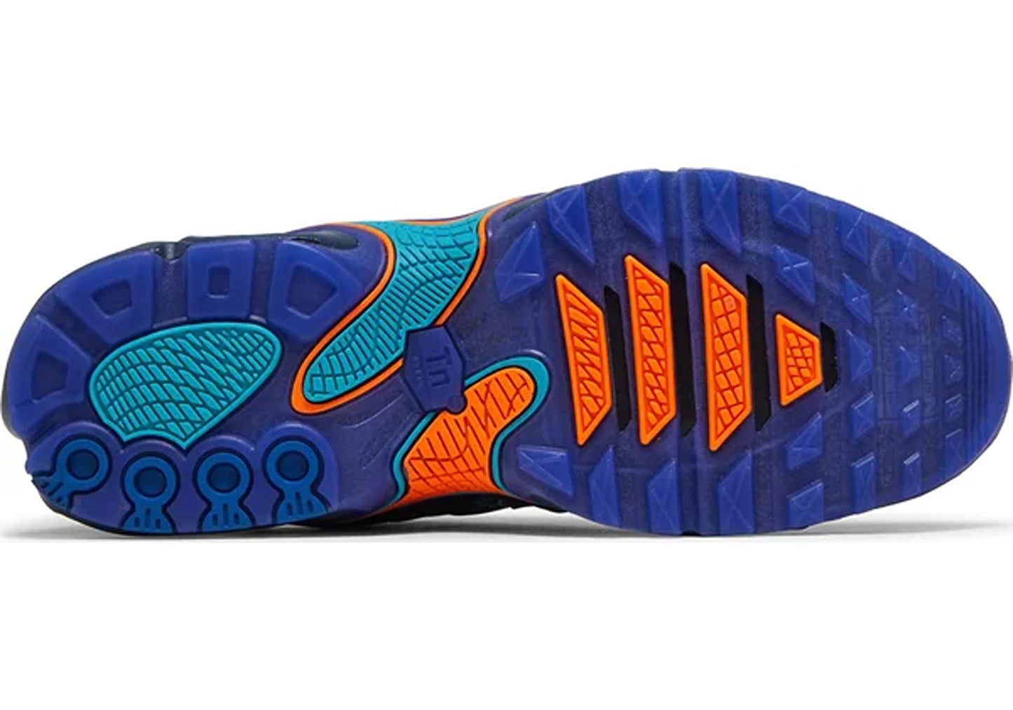 Nike Air Max Plus Drift Midnight Navy Total Orange