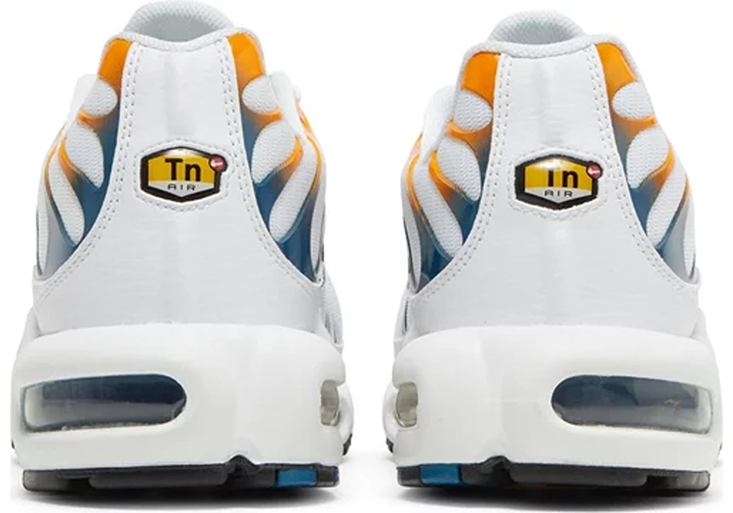 Nike Air Max Plus Hiking Carabiner White Kumquat Marina