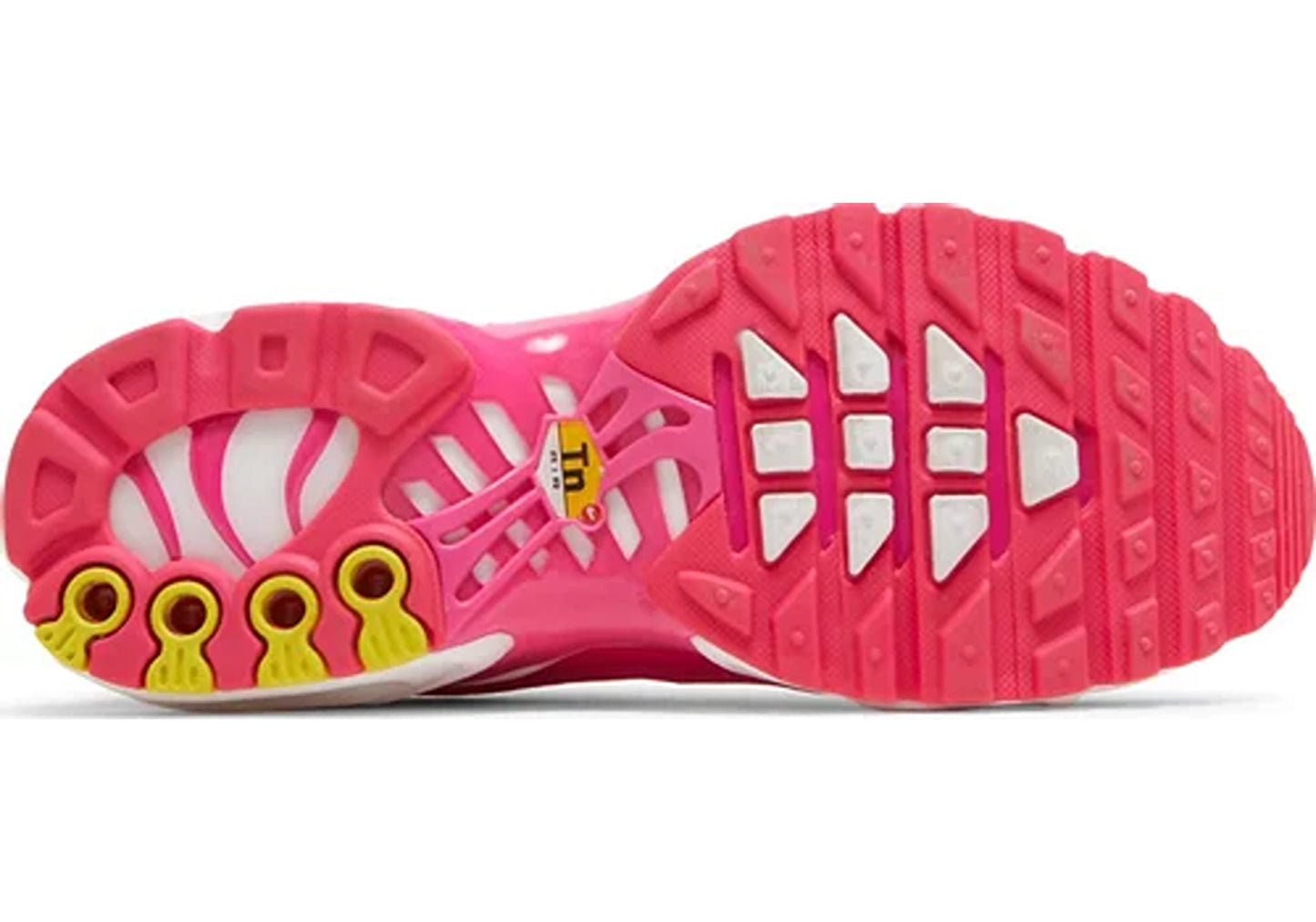 Nike Air Max Plus Hot Pink White (W)