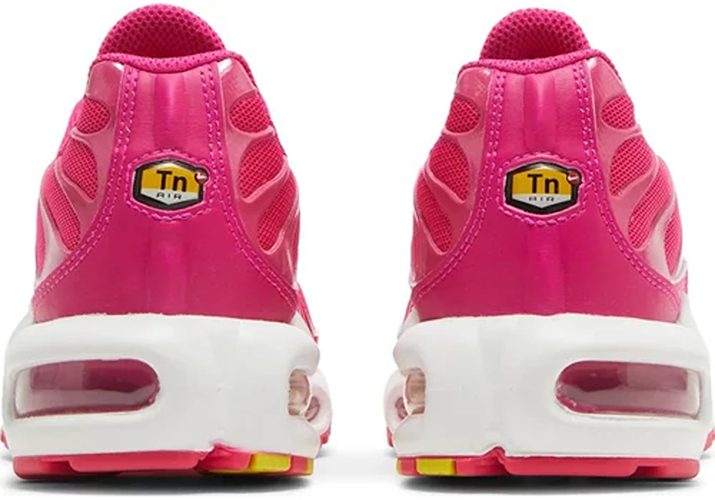 Nike Air Max Plus Hot Pink White (W)