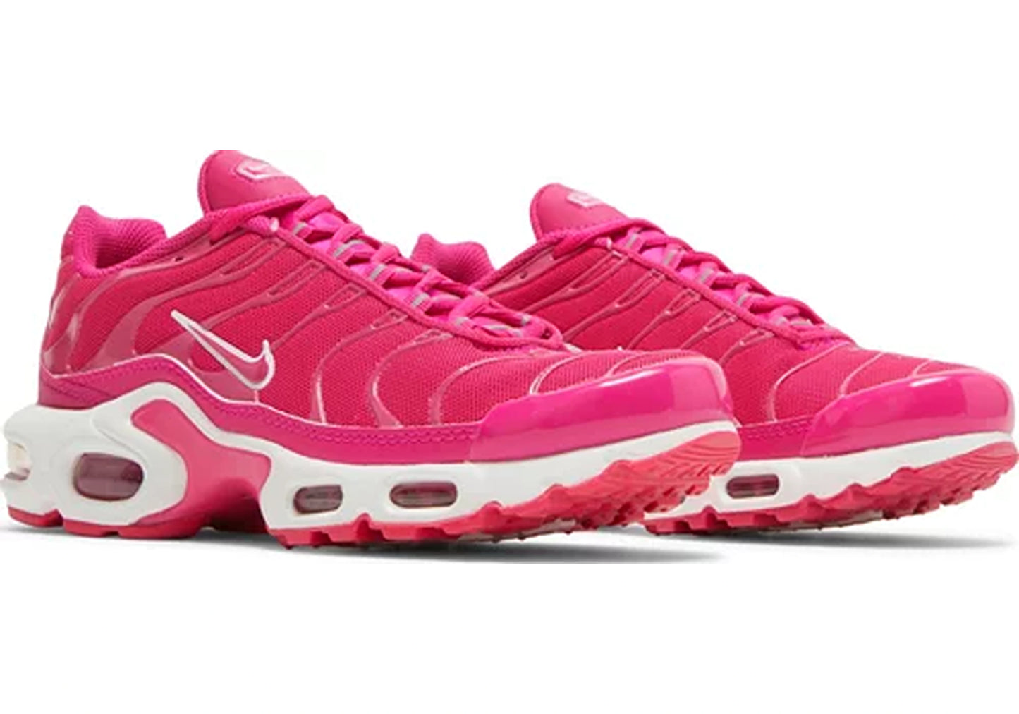 Nike Air Max Plus Hot Pink White (W)