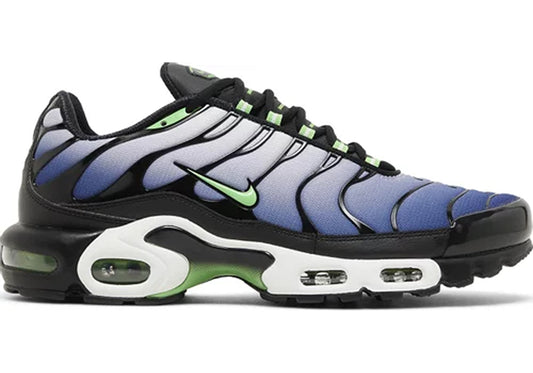 Nike Air Max Plus Icons Deep Royal Scream Green