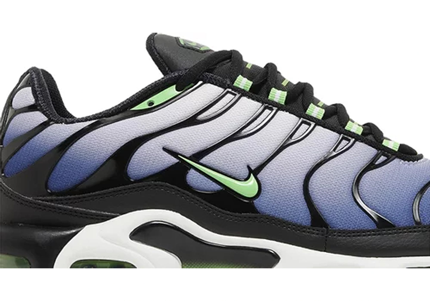 Nike Air Max Plus Icons Deep Royal Scream Green