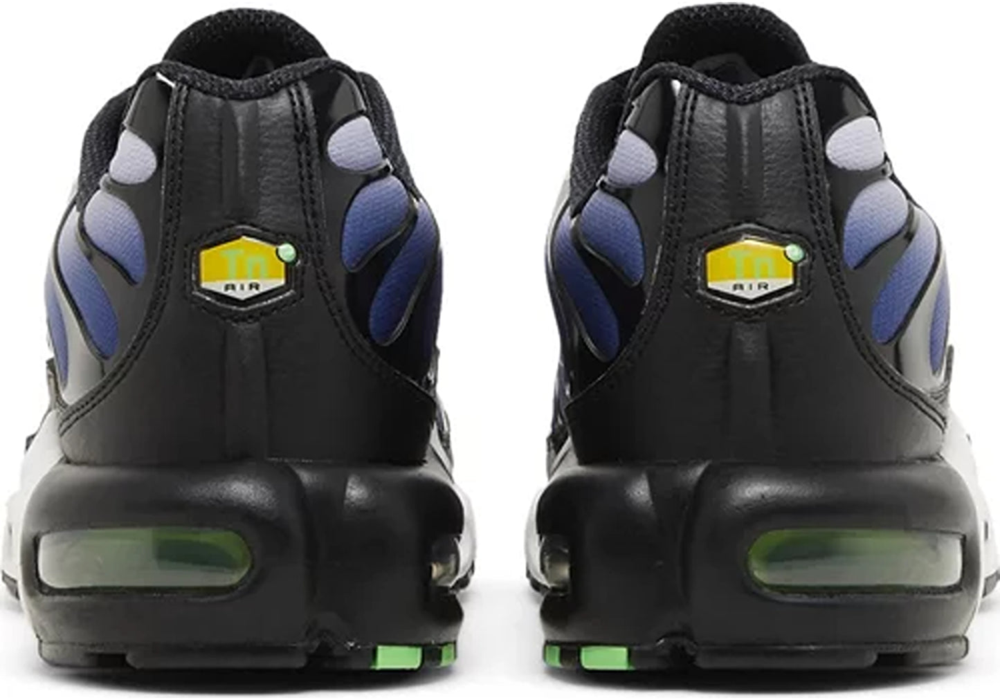 Nike Air Max Plus Icons Deep Royal Scream Green