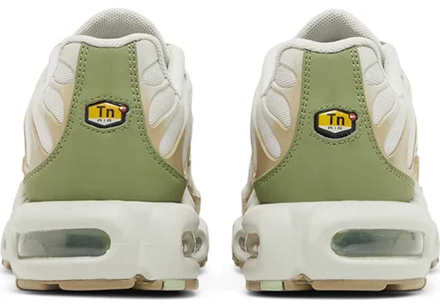 Nike Air Max Plus Light Bone Honeydew Alligator (W)