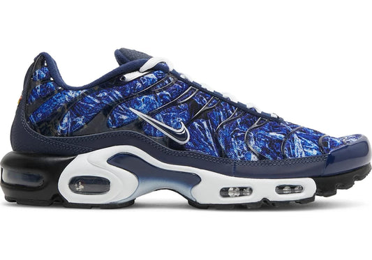 Nike Air Max Plus Midnight Navy White