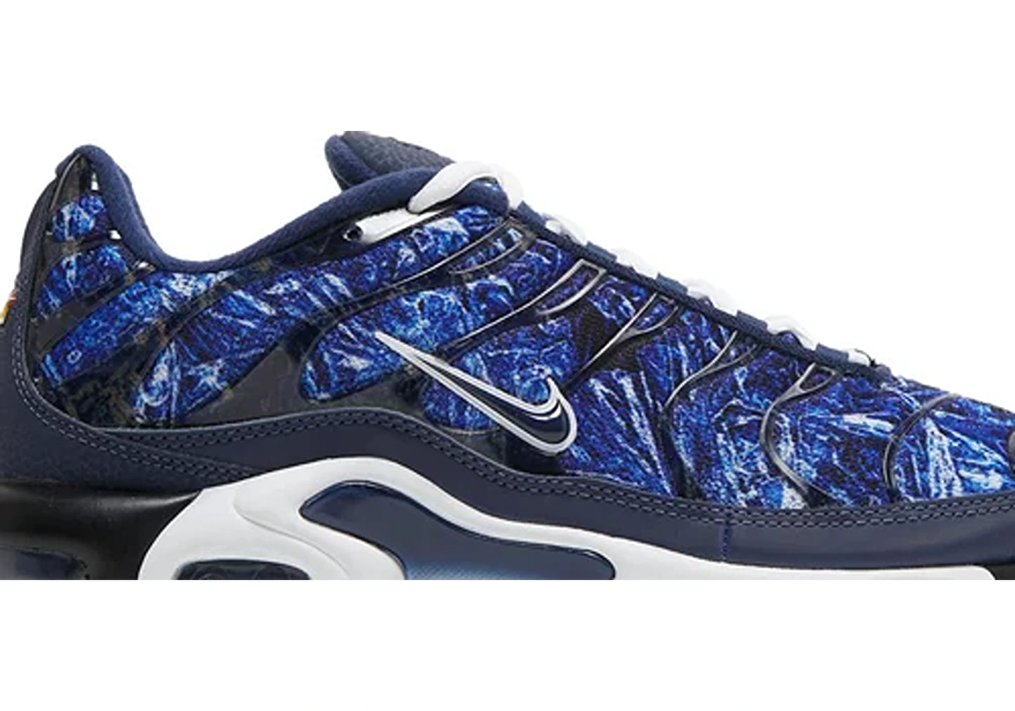 Nike Air Max Plus Midnight Navy White