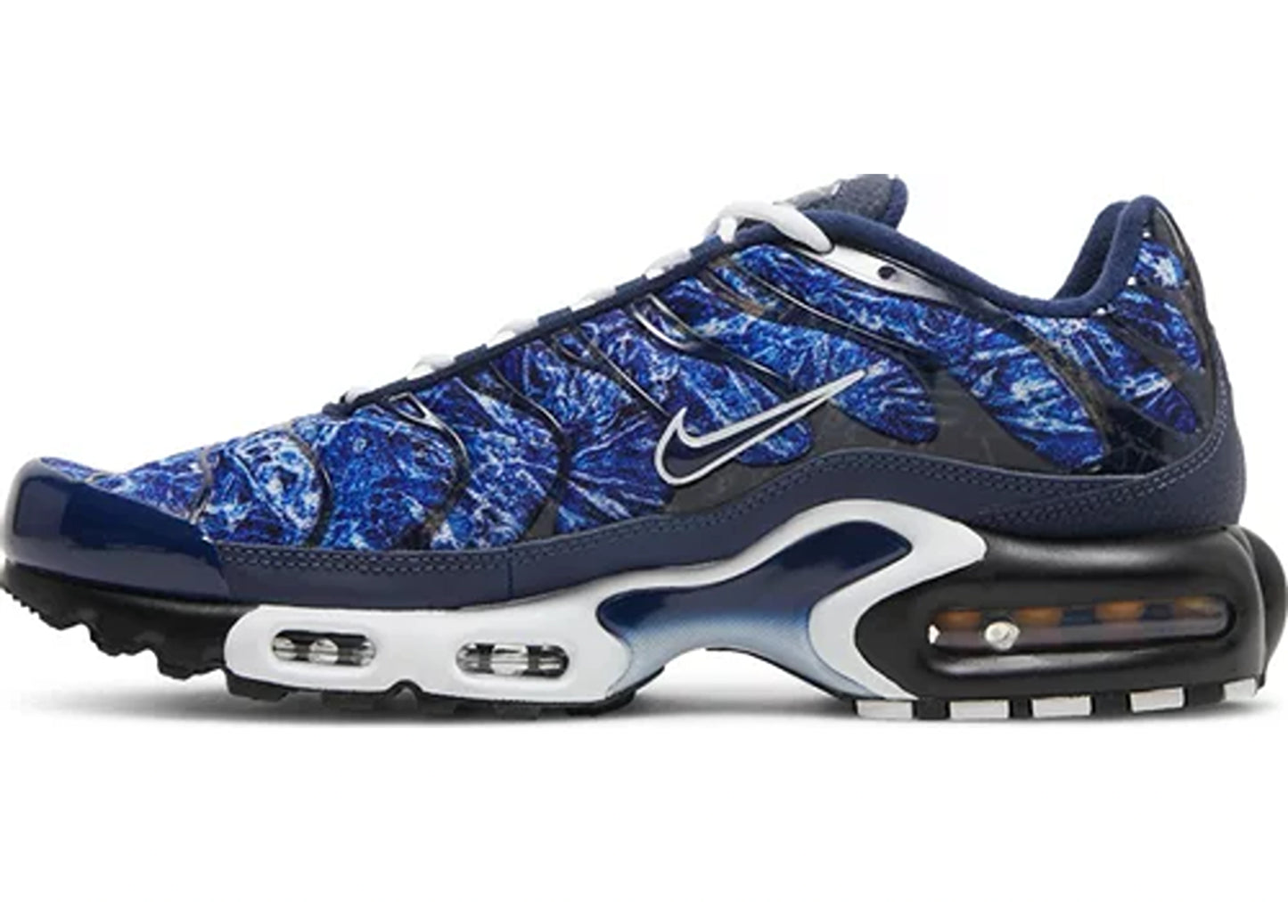 Nike Air Max Plus Midnight Navy White