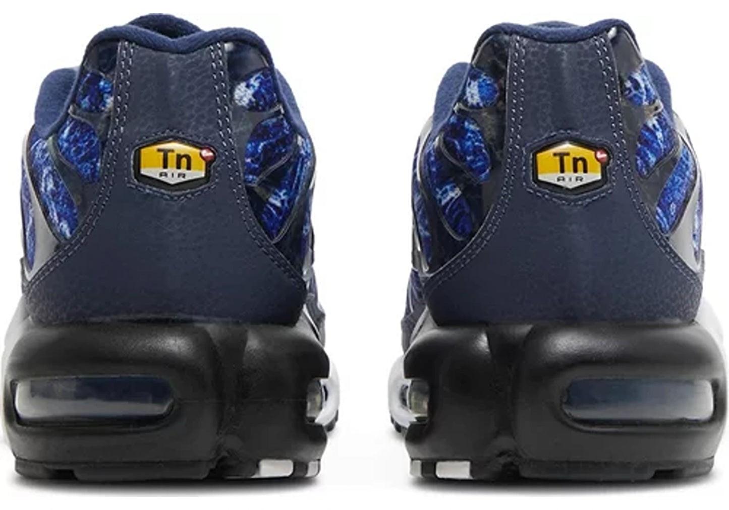 Nike Air Max Plus Midnight Navy White