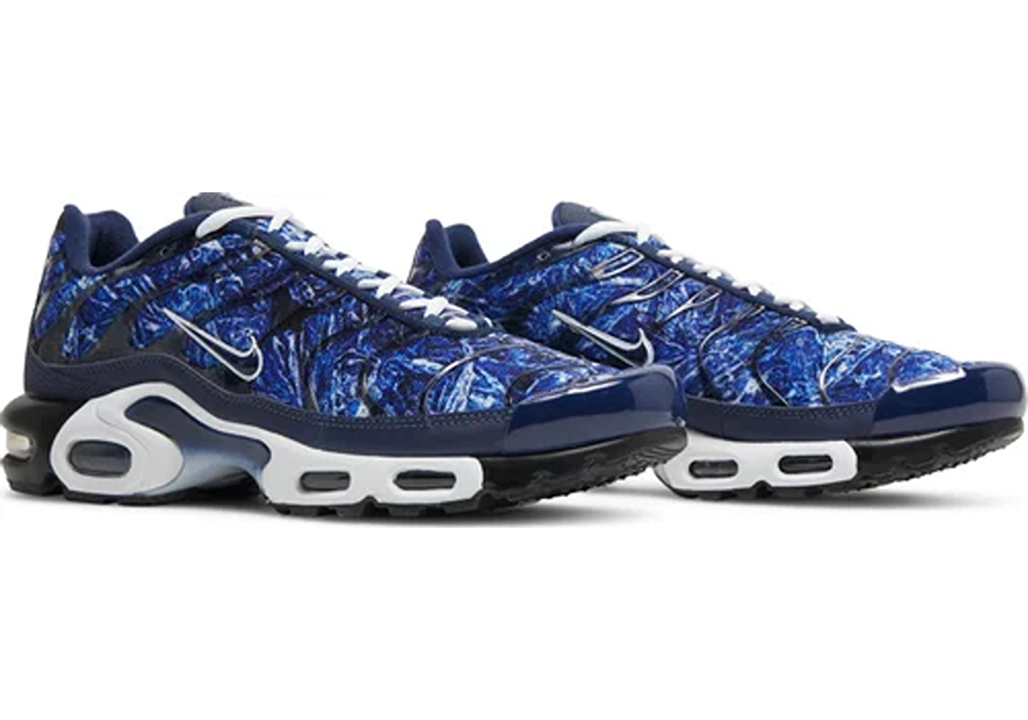 Nike Air Max Plus Midnight Navy White