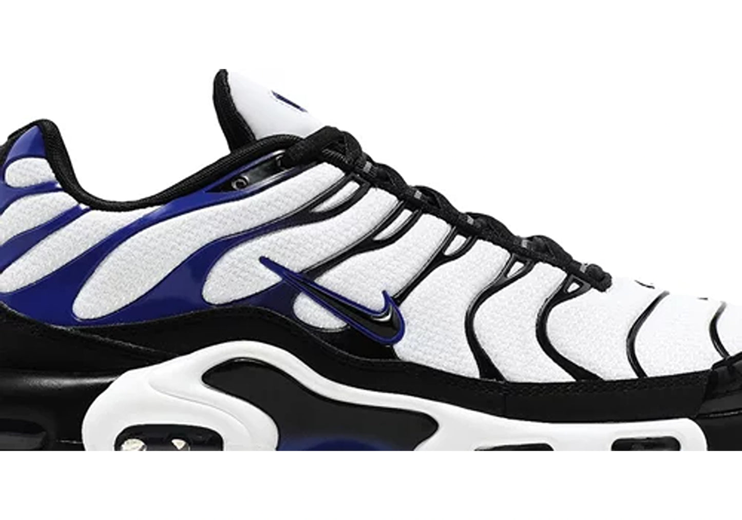 Nike Air Max Plus Persian Violet White