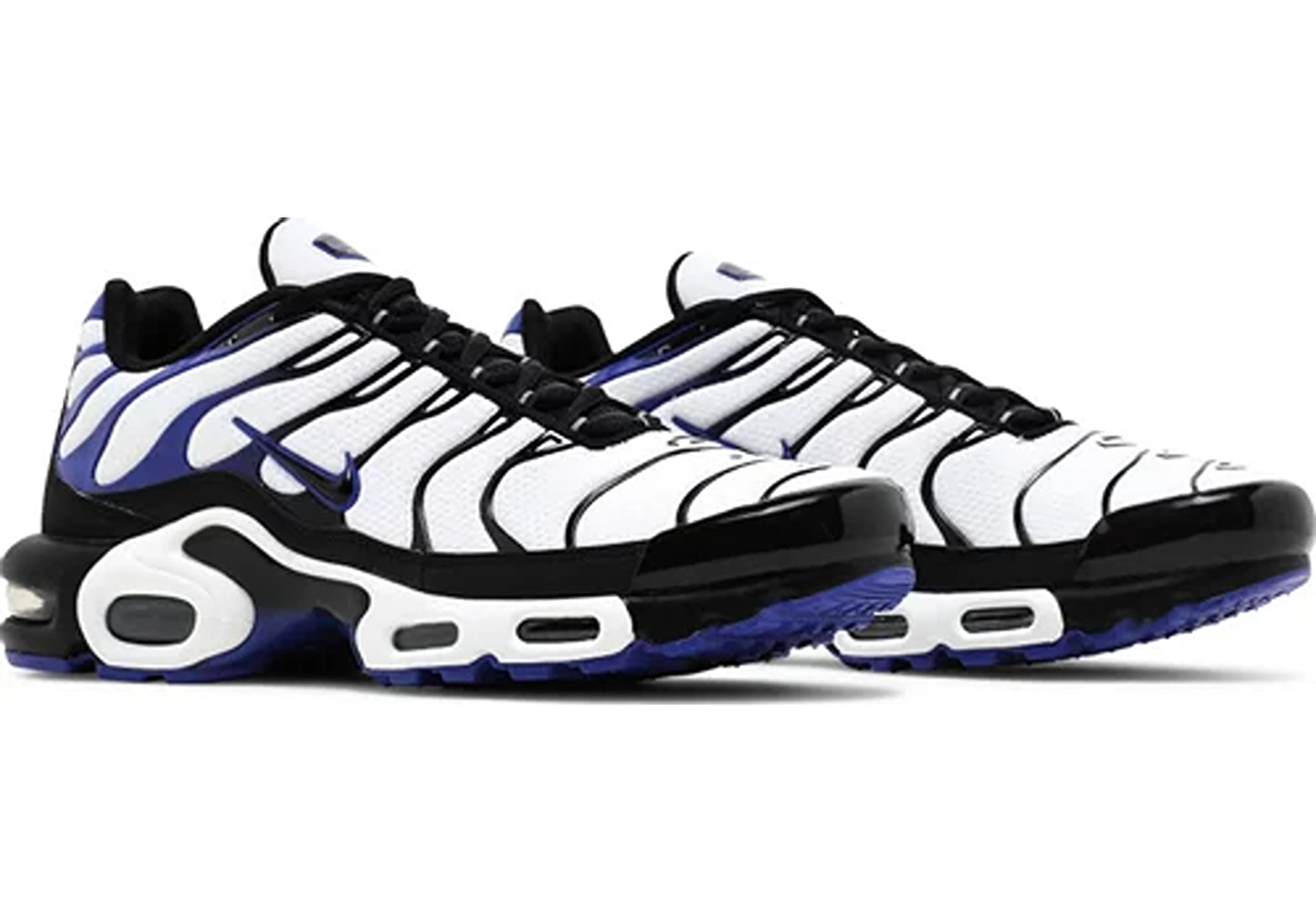 Nike Air Max Plus Persian Violet White