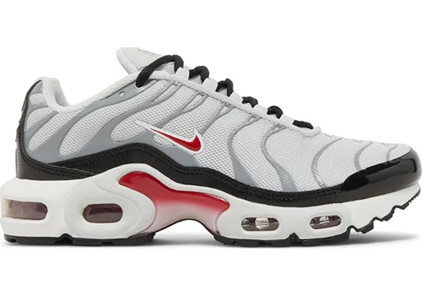 Nike Air Max Plus Photon Dust Varsity Red