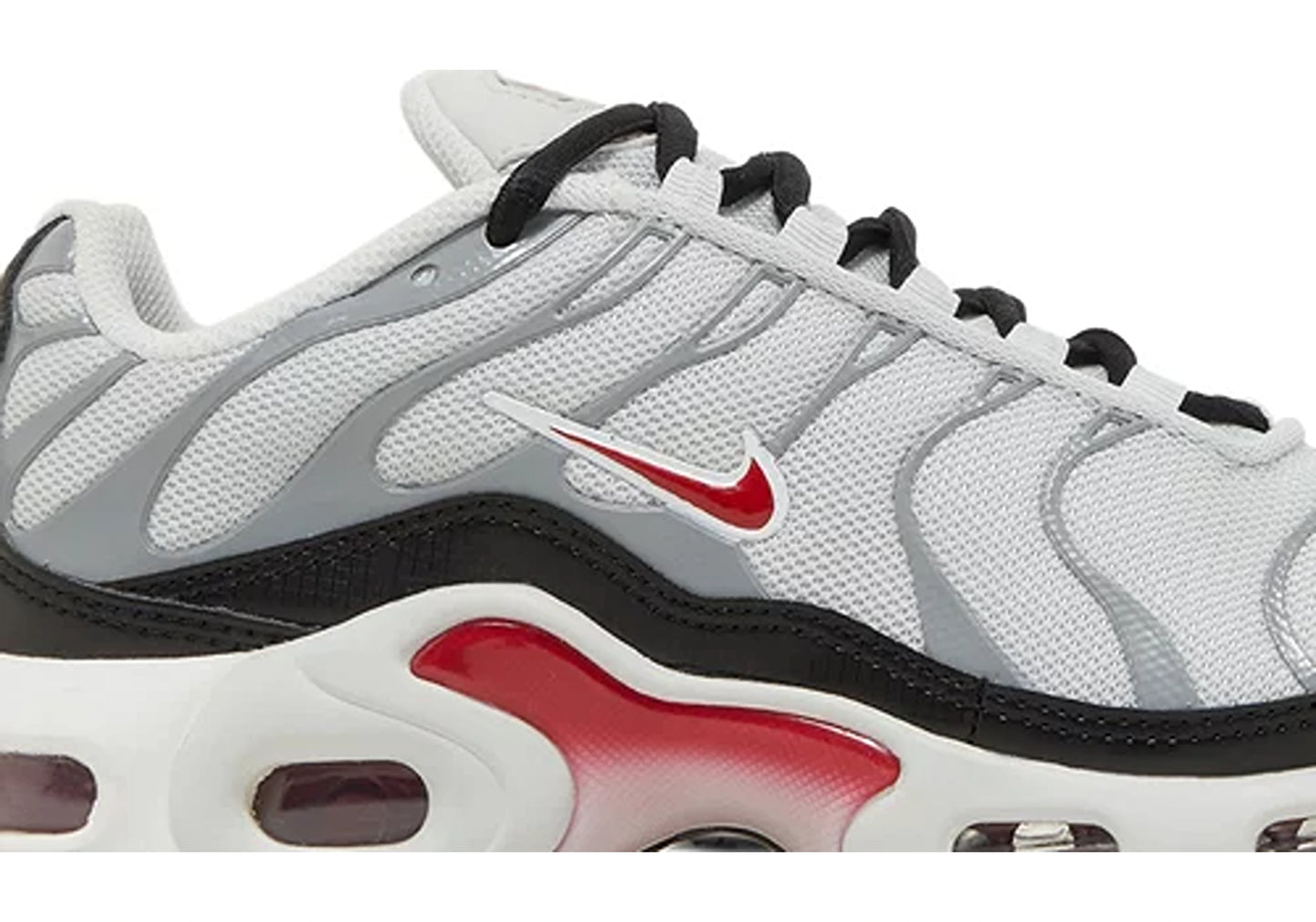 Nike Air Max Plus Photon Dust Varsity Red