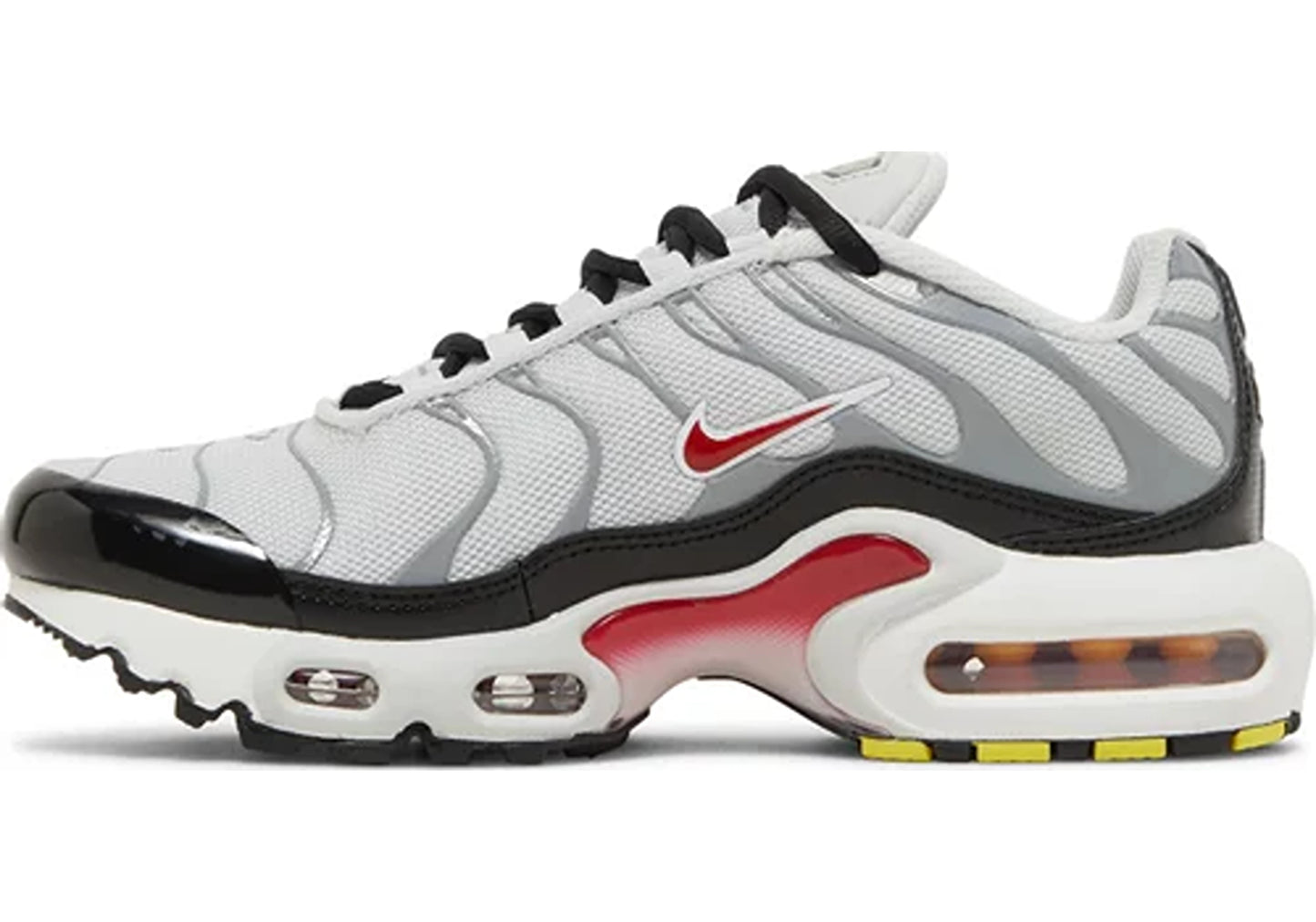 Nike Air Max Plus Photon Dust Varsity Red