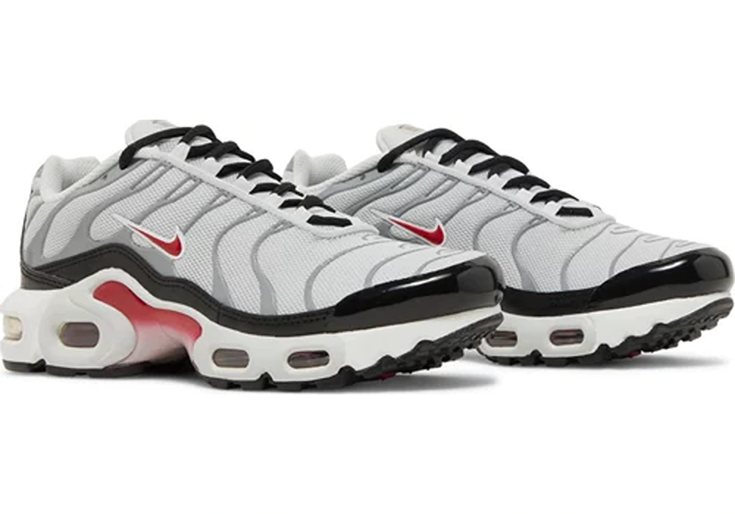 Nike Air Max Plus Photon Dust Varsity Red