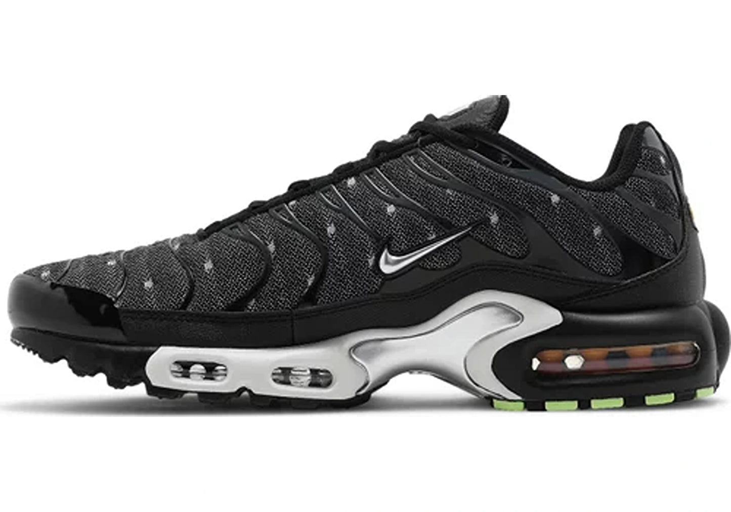 Nike Air Max Plus SE Black Chrome