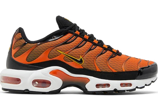 Nike Air Max Plus Safety Orange Black