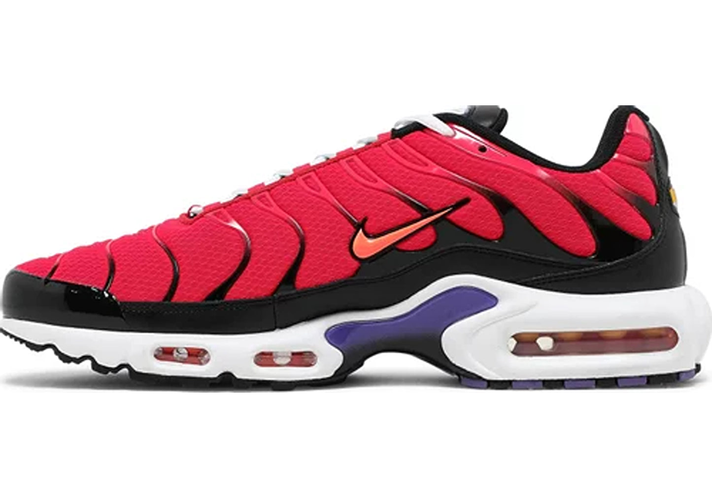 Nike Air Max Plus Siren Red