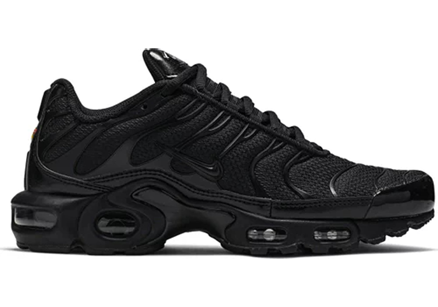 Nike Air Max Plus Triple Black