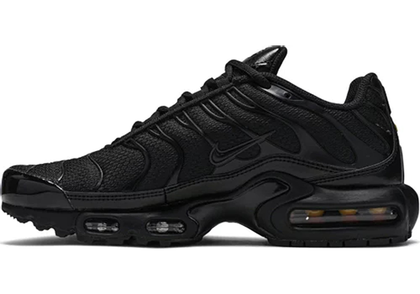 Nike Air Max Plus Triple Black